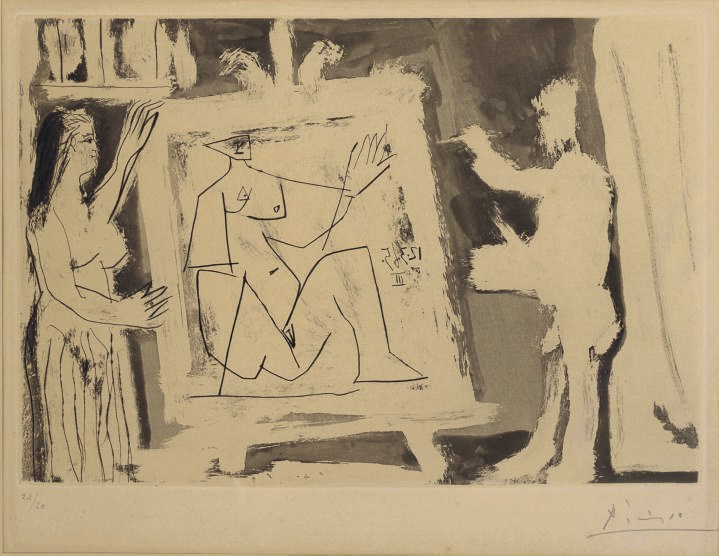 PABLO PICASSO
