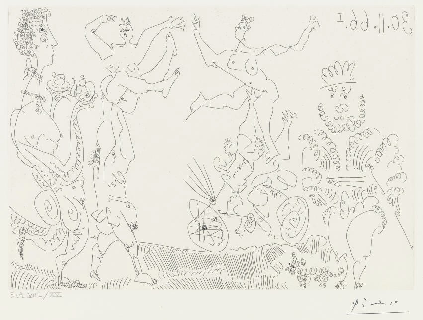 PABLO PICASSO