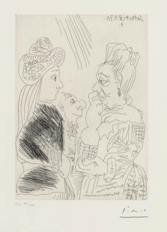 PABLO PICASSO