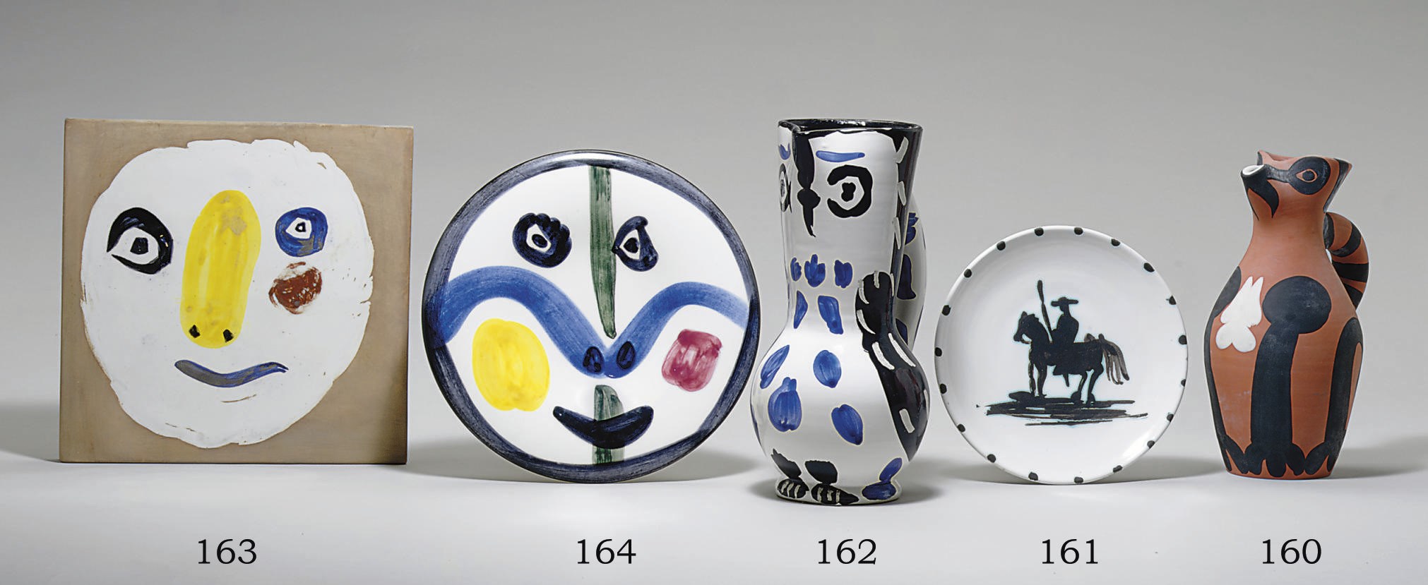 PABLO PICASSO