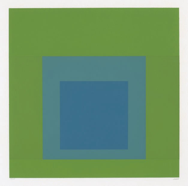 JOSEF ALBERS (1888-1976)
