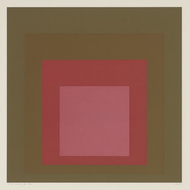 JOSEF ALBERS