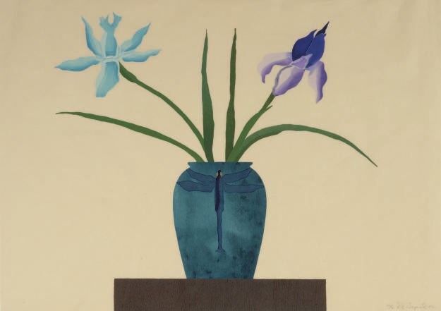 ED BAYNARD (B. 1940)