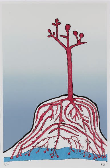 LOUISE BOURGEOIS (B. 1911)