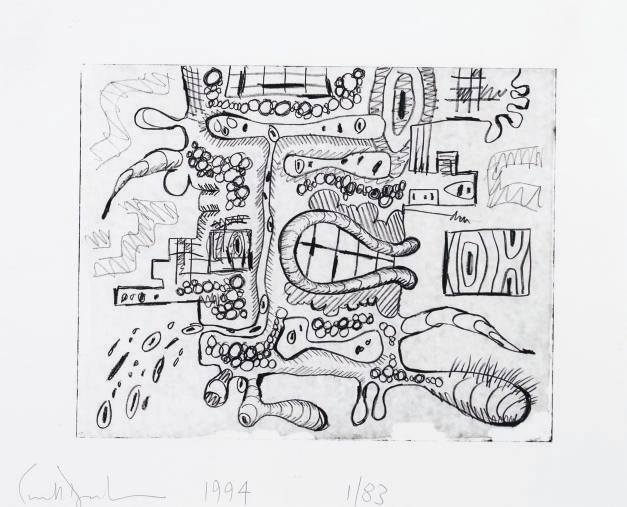 CARROLL DUNHAM (B. 1949)