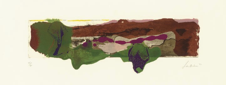 HELEN FRANKENTHALER