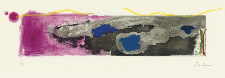 HELEN FRANKENTHALER