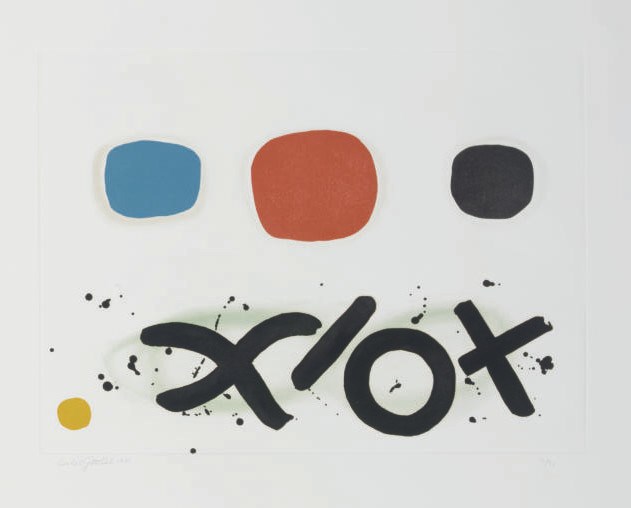 ADOLPH GOTTLIEB