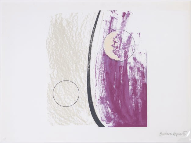 BARBARA HEPWORTH (1903-1975)