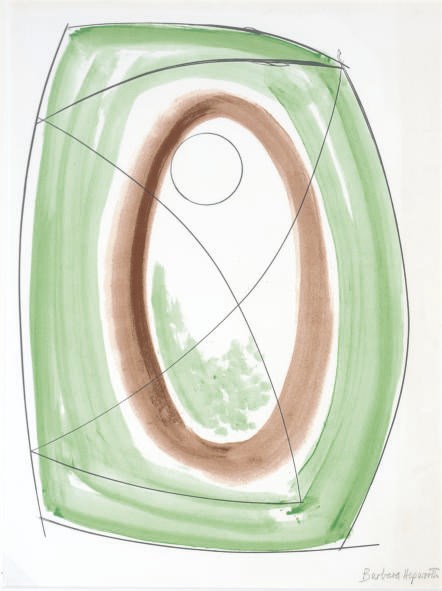 BARBARA HEPWORTH
