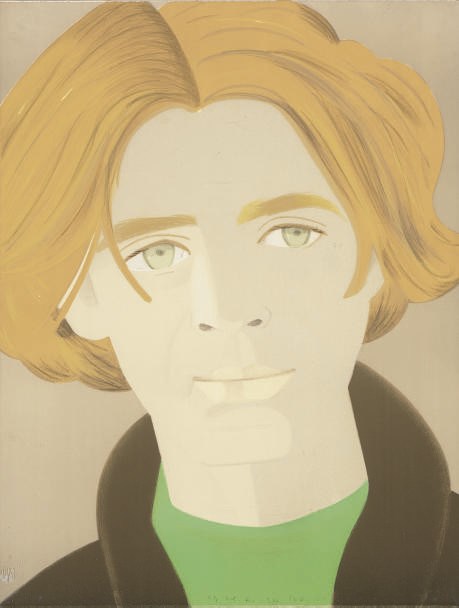 ALEX KATZ (B. 1927)