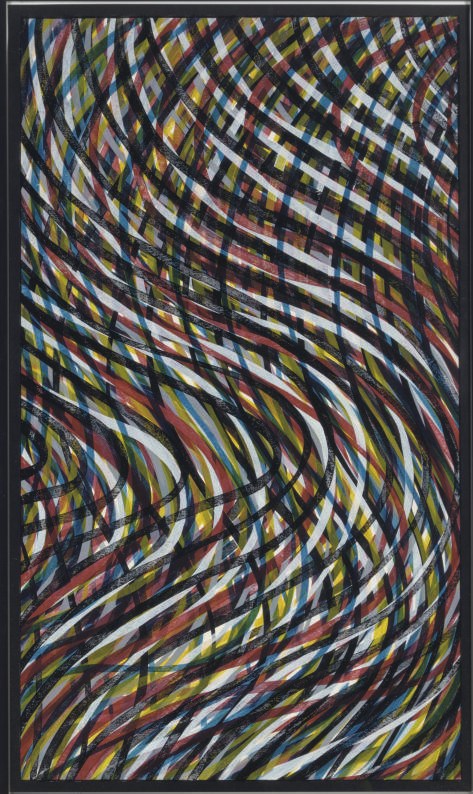 SOL LEWITT
