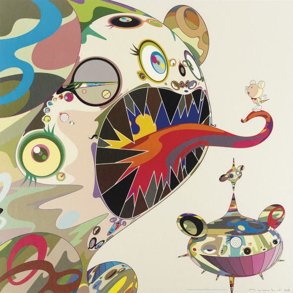 TAKASHI MURAKAMI