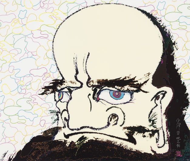 TAKASHI MURAKAMI