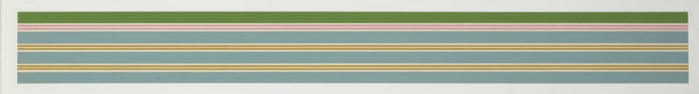 KENNETH NOLAND (B. 1924)
