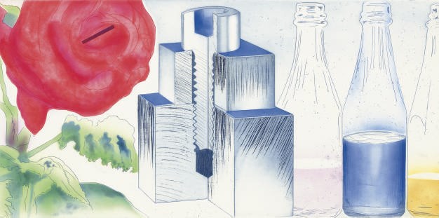 JAMES ROSENQUIST
