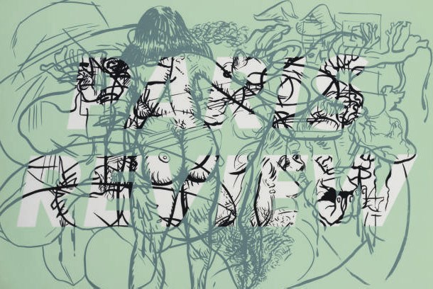 DAVID SALLE (B. 1952)