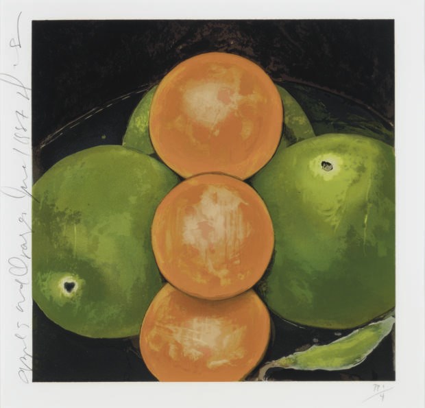 DONALD SULTAN (B. 1951)