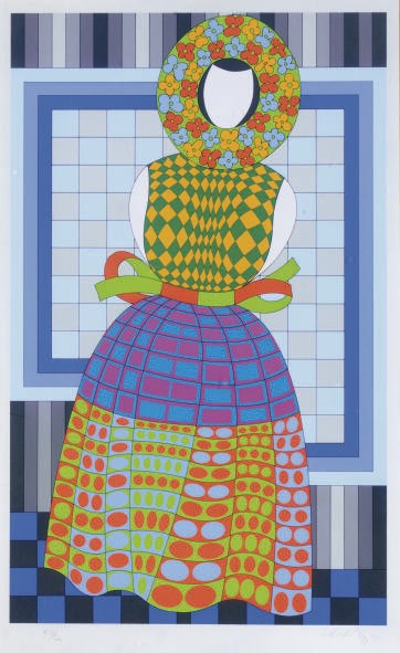 VICTOR VASARELY