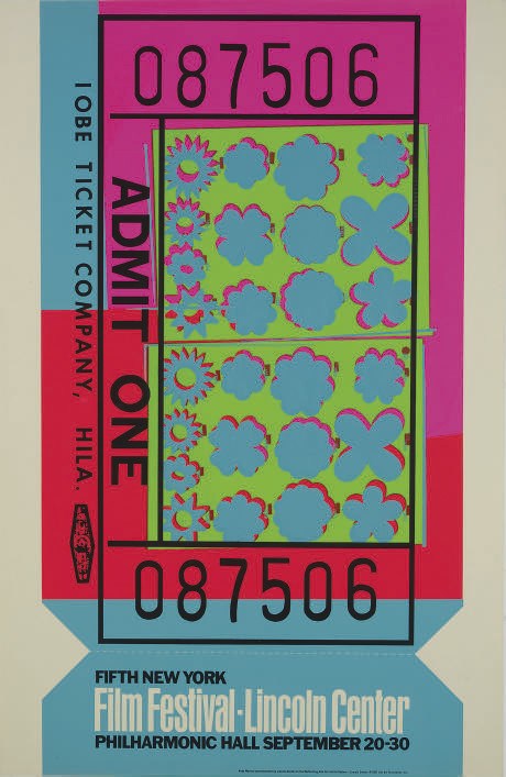 ANDY WARHOL