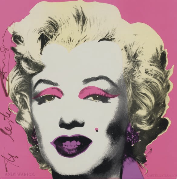 AFTER ANDY WARHOL