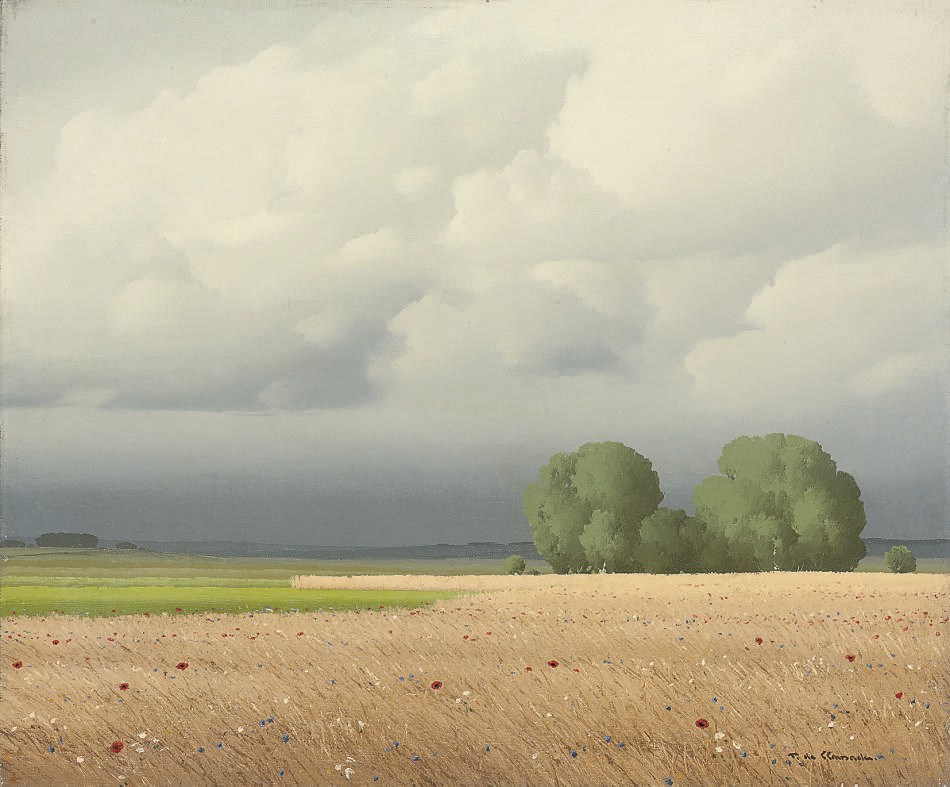 Pierre De Clausade (French, 1910-1976)