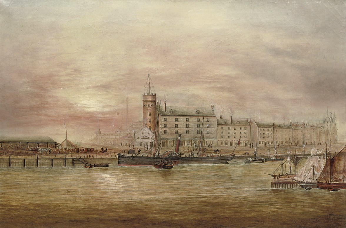 Scottish School, 19th Century