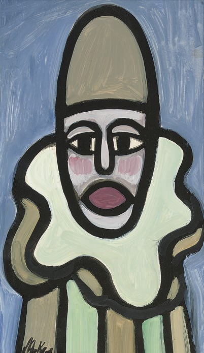 Markey Robinson (1918-1999)