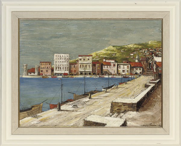 D'OYLY JOHN (1906-1993)