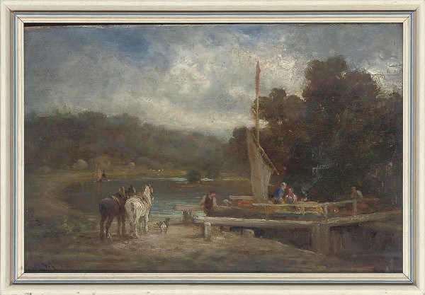 English School, 19th Century