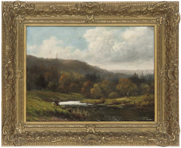 George Vicat Cole, R.A. (1833-1893)