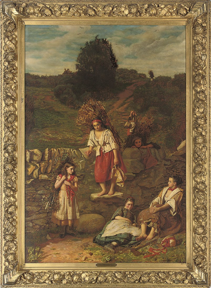 William Baxter Collier Fyfe (1836-1882)