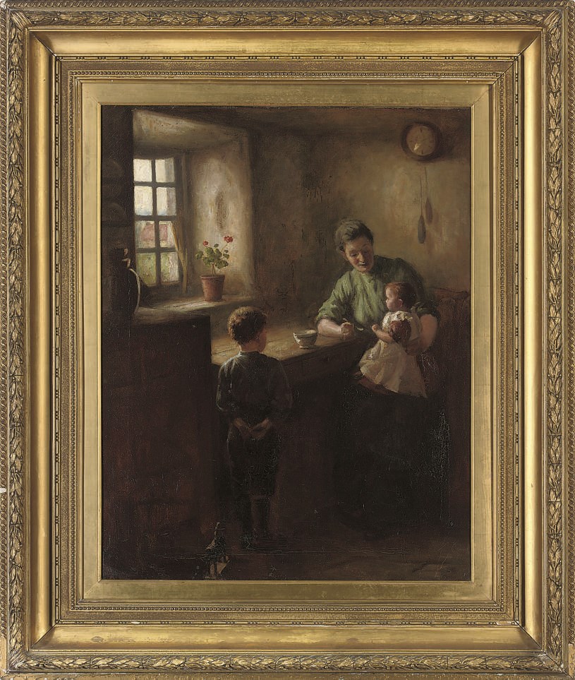 Robert Gemmell Hutchison, R.S.A., R.S.W. (1855-1936)
