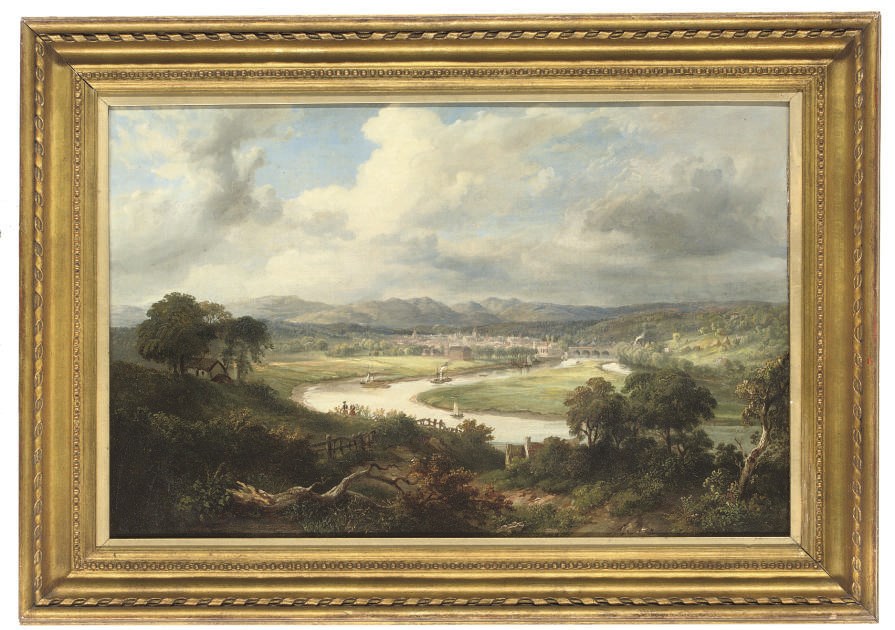 McNeil Robert McLeay (1802-1878)