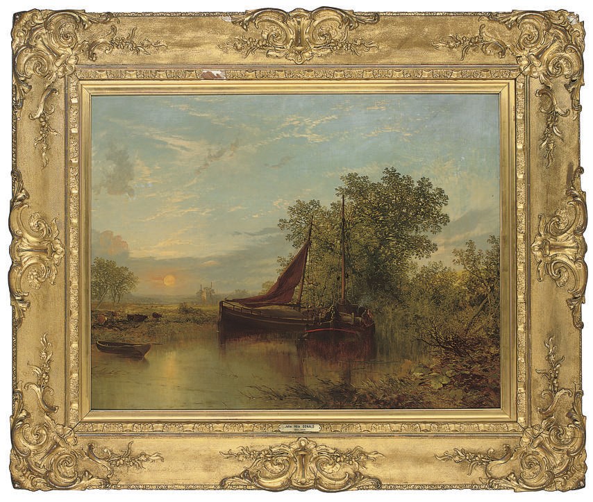 John Milne Donald (1819-1866)
