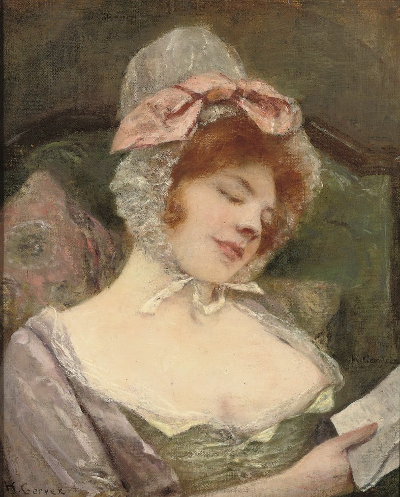 Henri Gervex (French, 1852-1929)
