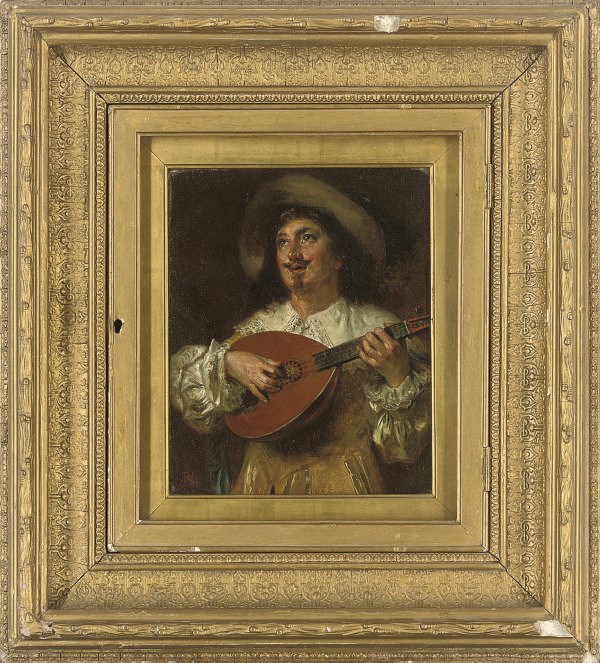 Robert Alexander Hillingford (1825-1904)