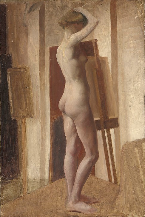 Hilda Carline (1889-1950)