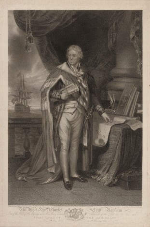 After S. Lane, I. Pocock, M.T. Beach, Sir W. Beechey, S. Drummond and R. Buckner