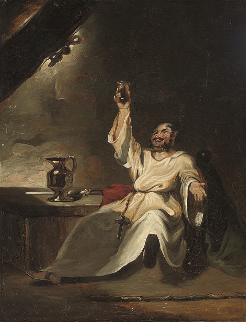 English School, 19th Century