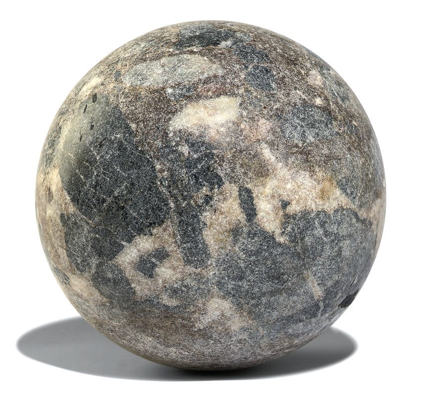 A PORTA SANTA RARA MARBLE DOORSTOP
