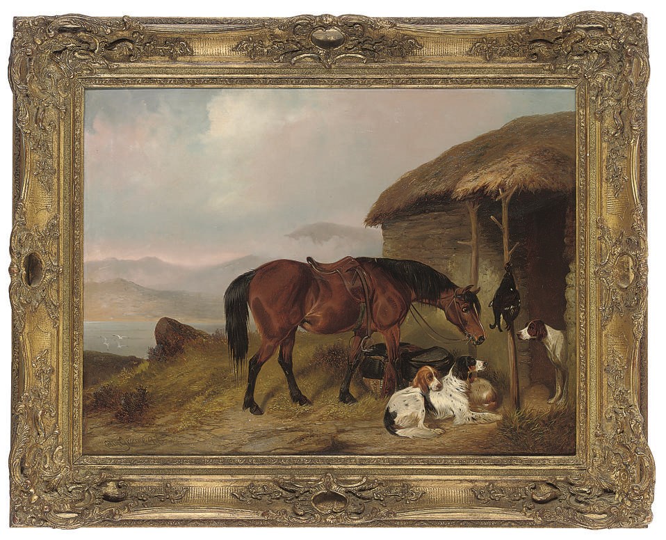 Colin Graeme Roe (1858-1910)