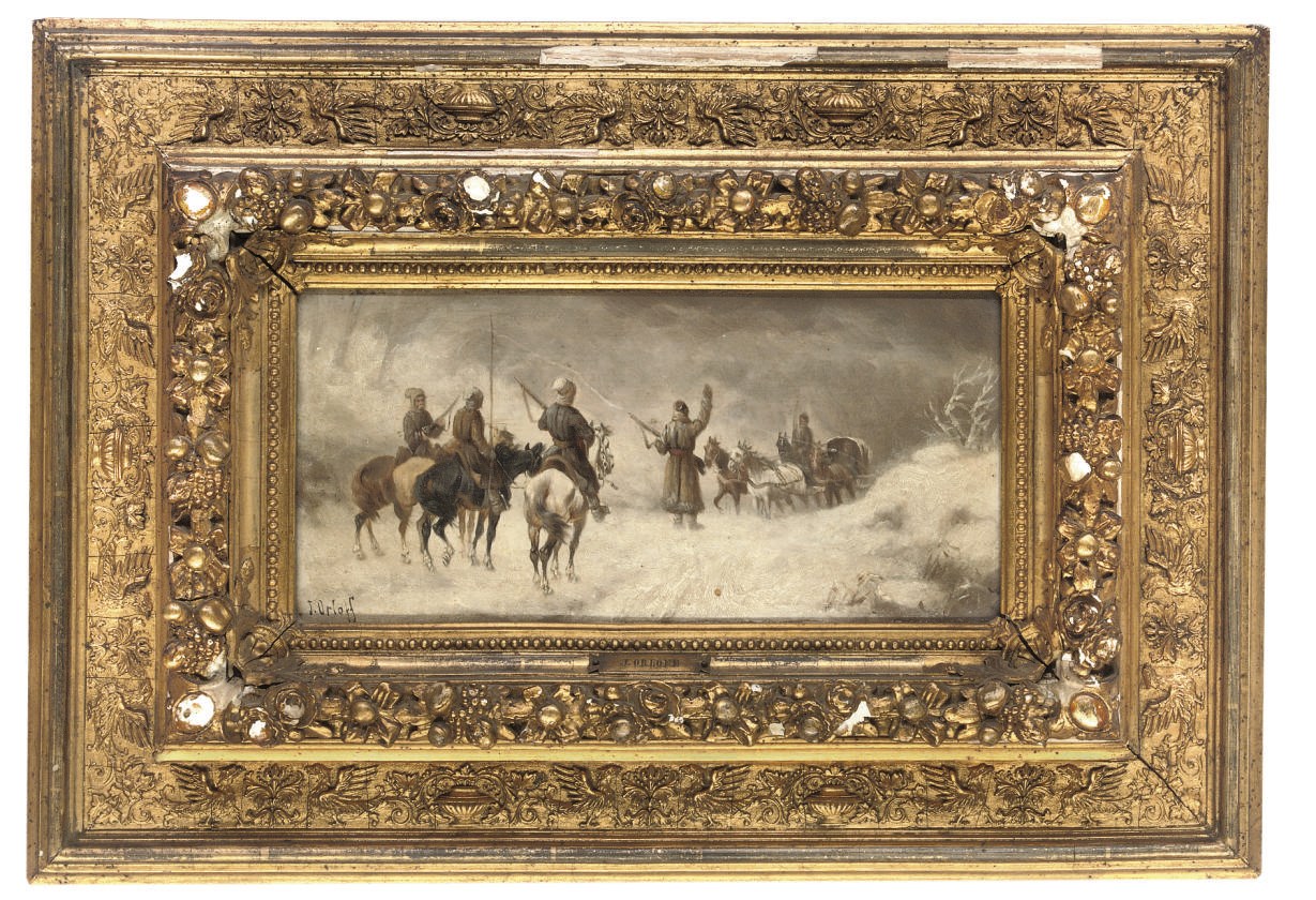 J. Orloff, 19th Century