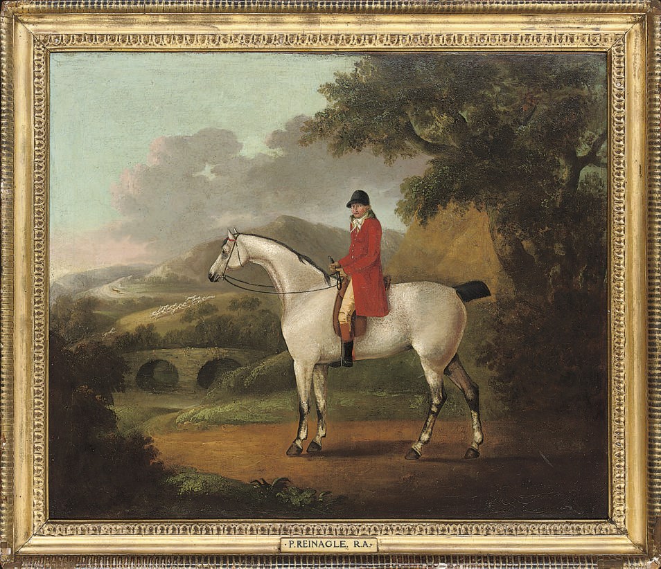Circle of Philip Reinagle (1749-1833)