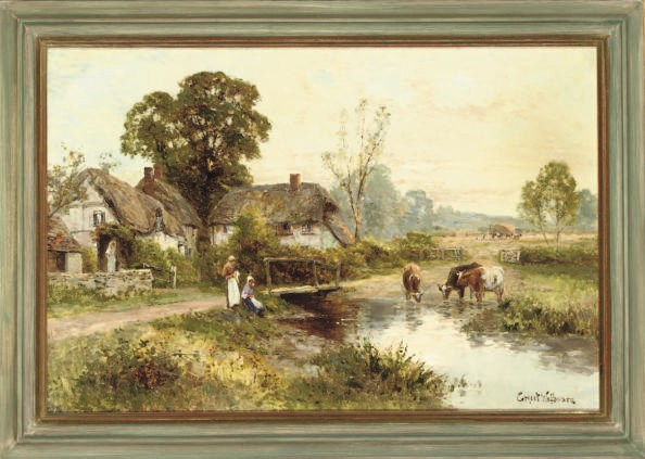 Ernest Walbourne (British, 1871-1927)