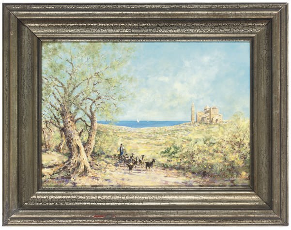 Walter Dexter, R.B.A. (1876-1958)
