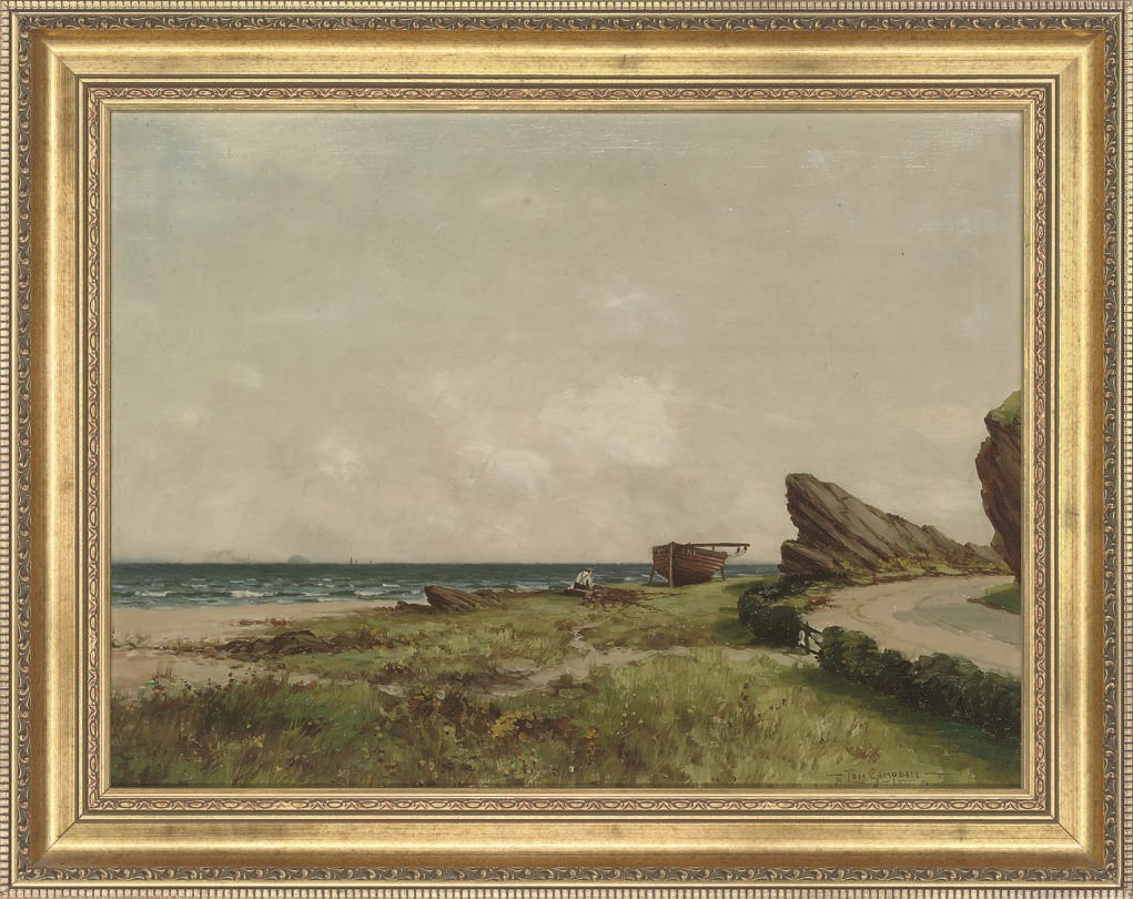 Tom Campbell, R.S.A. (1865-1943)