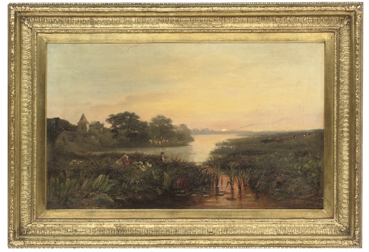 English School, 19th Century