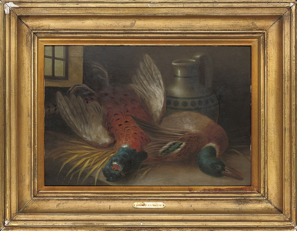 William Walton, 19th Century