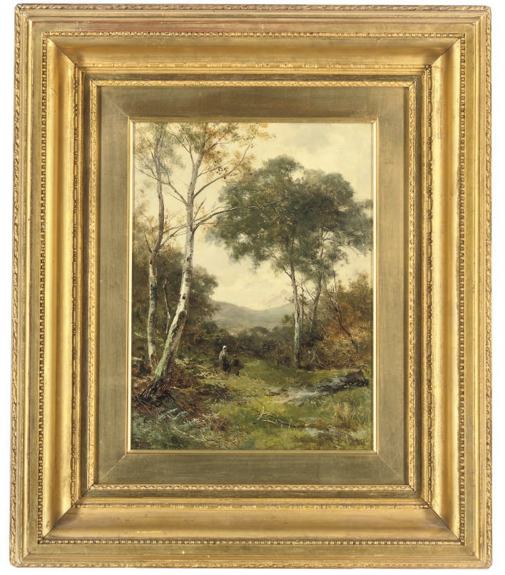 David Bates (1840-1921)